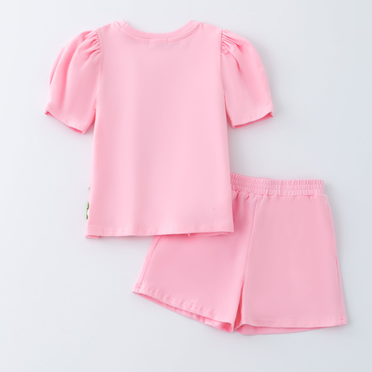 Sweet Sequin Bunny Girls Set - Clover Cottage