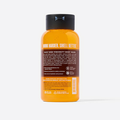 Sawtooth Thick High-Viscosity Body Wash - Duke Cannon