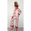 Pink Holiday Lounge Wear - Clover Cottage