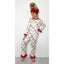 Christmas Ribbons Lounge Wear - Clover Cottage