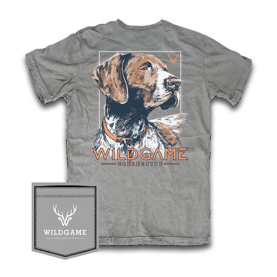 Wildgame Pointer - Adult - Fieldstone