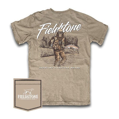 Gone Fishing - Adult - Fieldstone