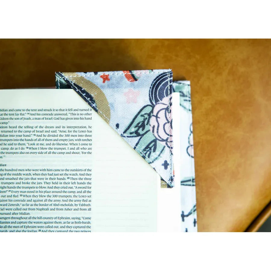 Midnight Mercies Corner Bookmark - Kingfolk Co