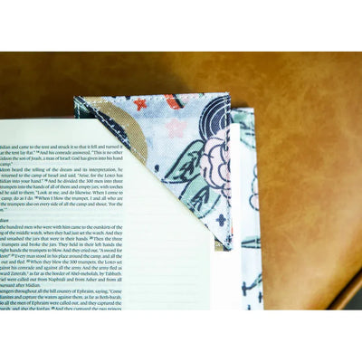 Midnight Mercies Corner Bookmark - Kingfolk Co