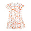 Hound Dog Gameday Dress – For Your Little Vols Star - Ishtex