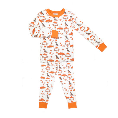 Vols Hound Dog PJ Set – Dreaming of Rocky Top - Ishtex