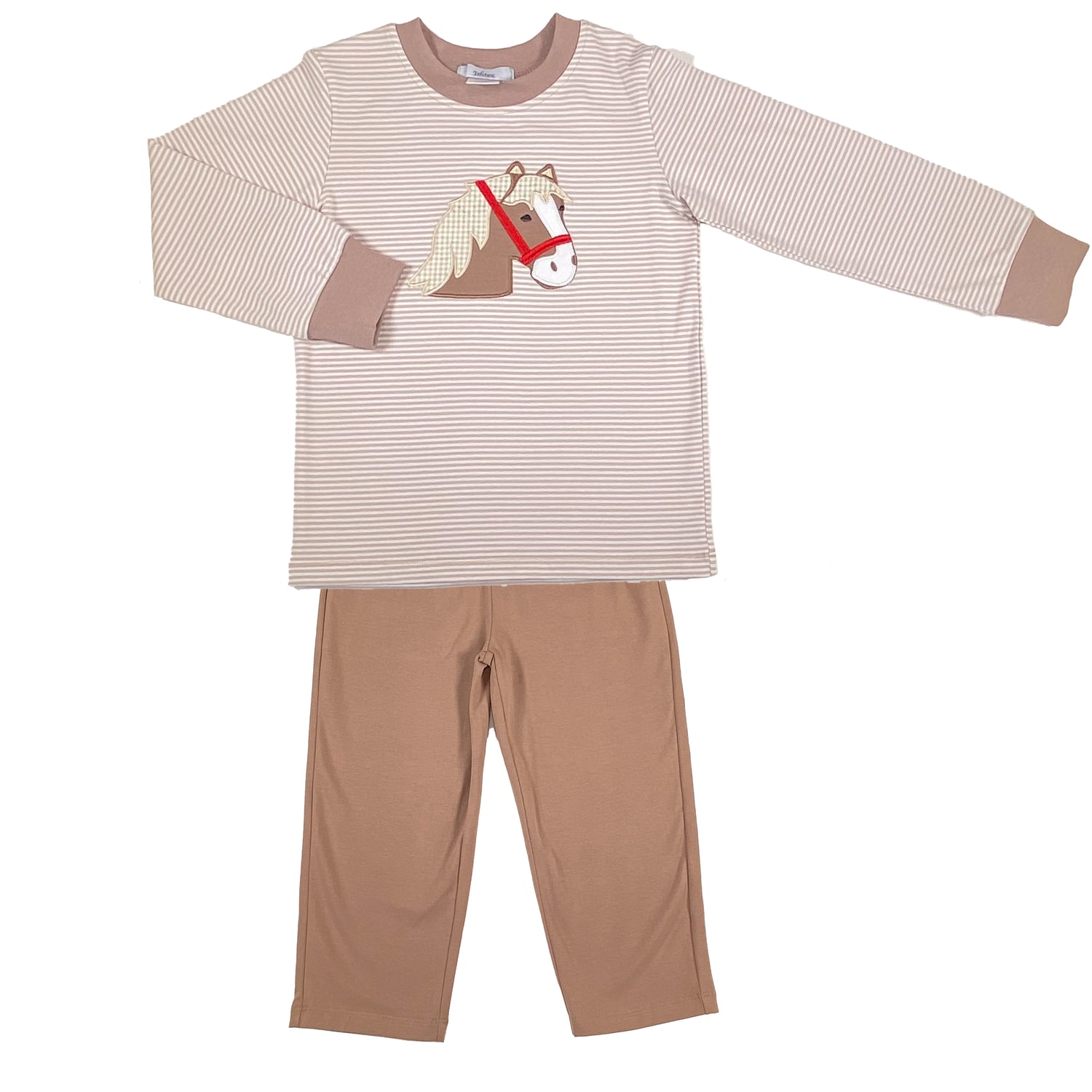 Horse Boy Pant Set - Ishtex