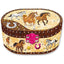 Dashing Horse Jewelry Box - Kids