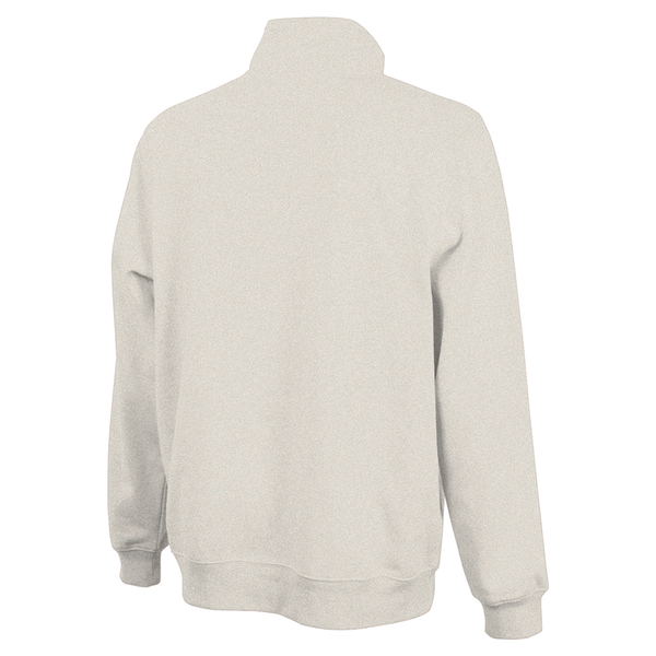 Oatmeal Heather - Crosswind 1/4 Zip Sweatshirt - Charles