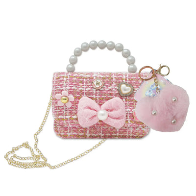 Tiny Mini Crossbody, Groovy Flower