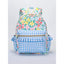 Yellow Flower Kids Ruffle Backpack