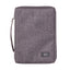 Gray Bible Cover