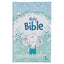 Blue Hardcover Keepsake Bible for Boys
