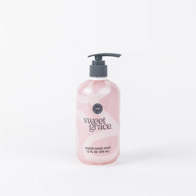 Sweet Grace Liquid Soap - Bridgewater