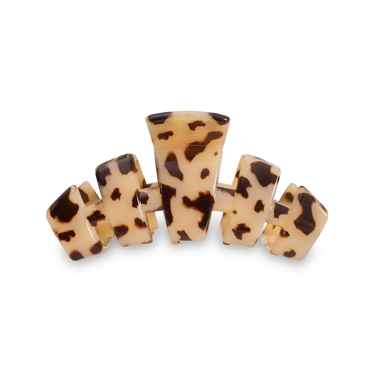 Classic Blonde Tortoise Hair Clip - Teleties