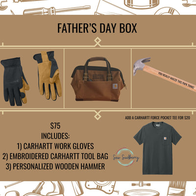 Father's Day Box - Carhartt Edition