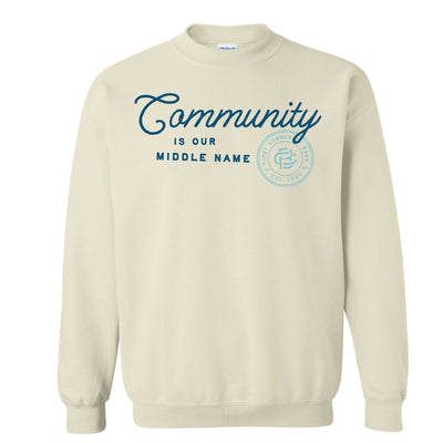 FCB Gildan Sweatshirt - Printed