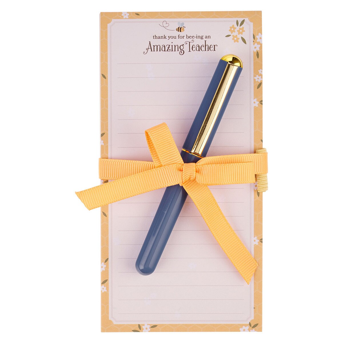 Amazing Teacher - Shopping List with Pen