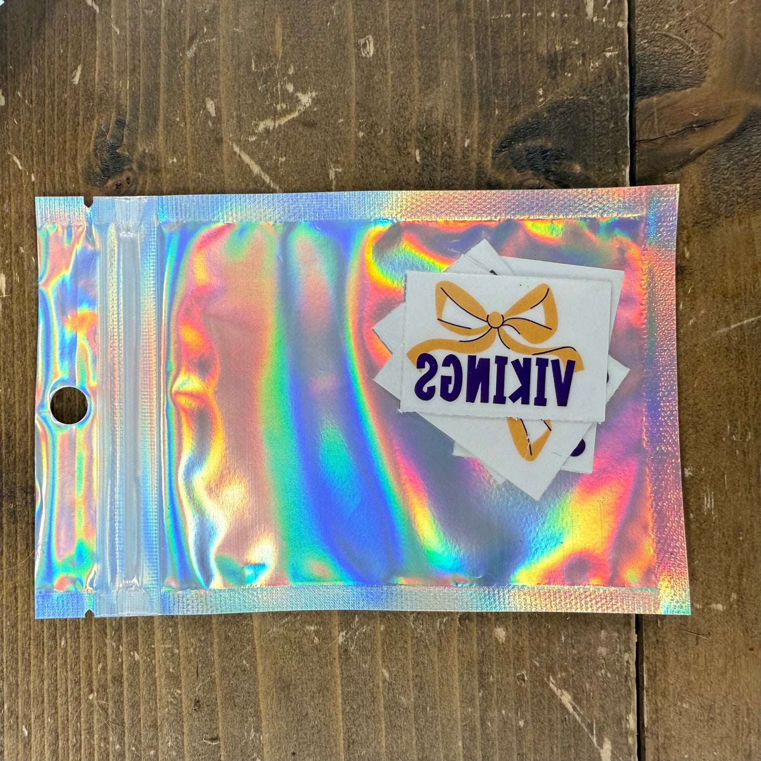 Temporary Face Tattoos – Community Vikings (4-Pack)