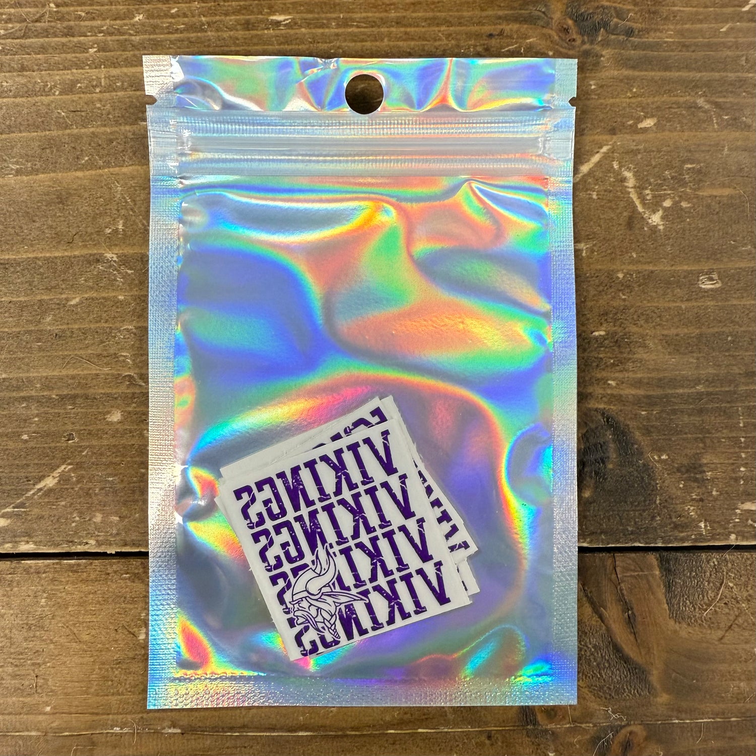 Temporary Face Tattoos – Community Vikings (4-Pack)