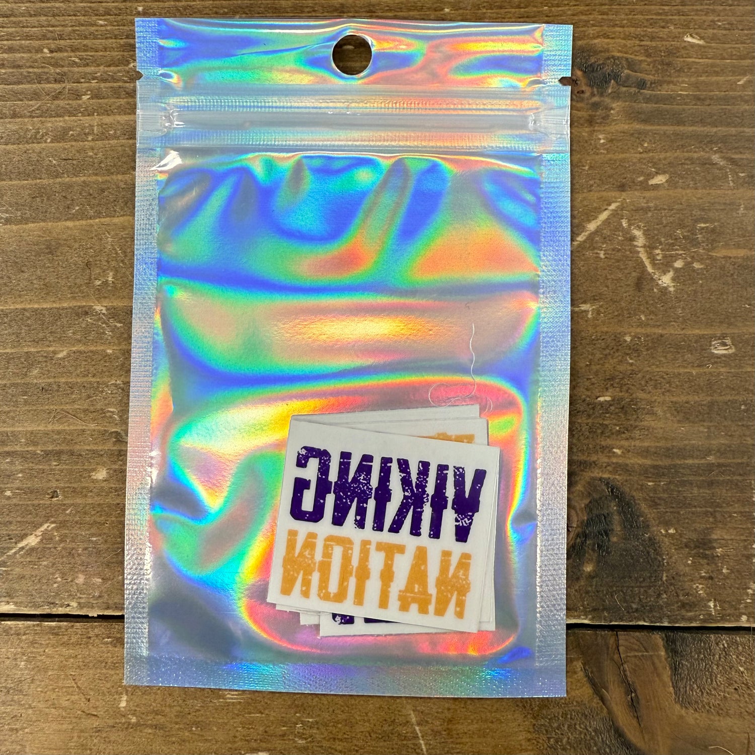 Temporary Face Tattoos – Community Vikings (4-Pack)