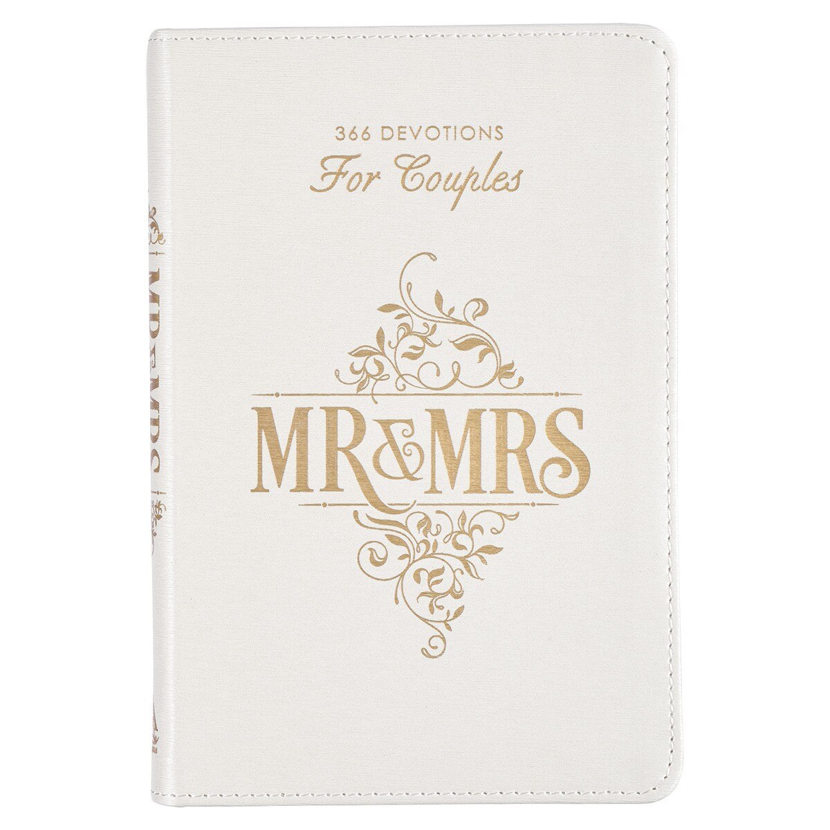 Devotional for Mr. & Mrs. - Wedding Gift