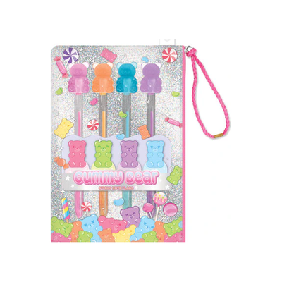 Gummy Bear Gel Pentastic Set - Kids