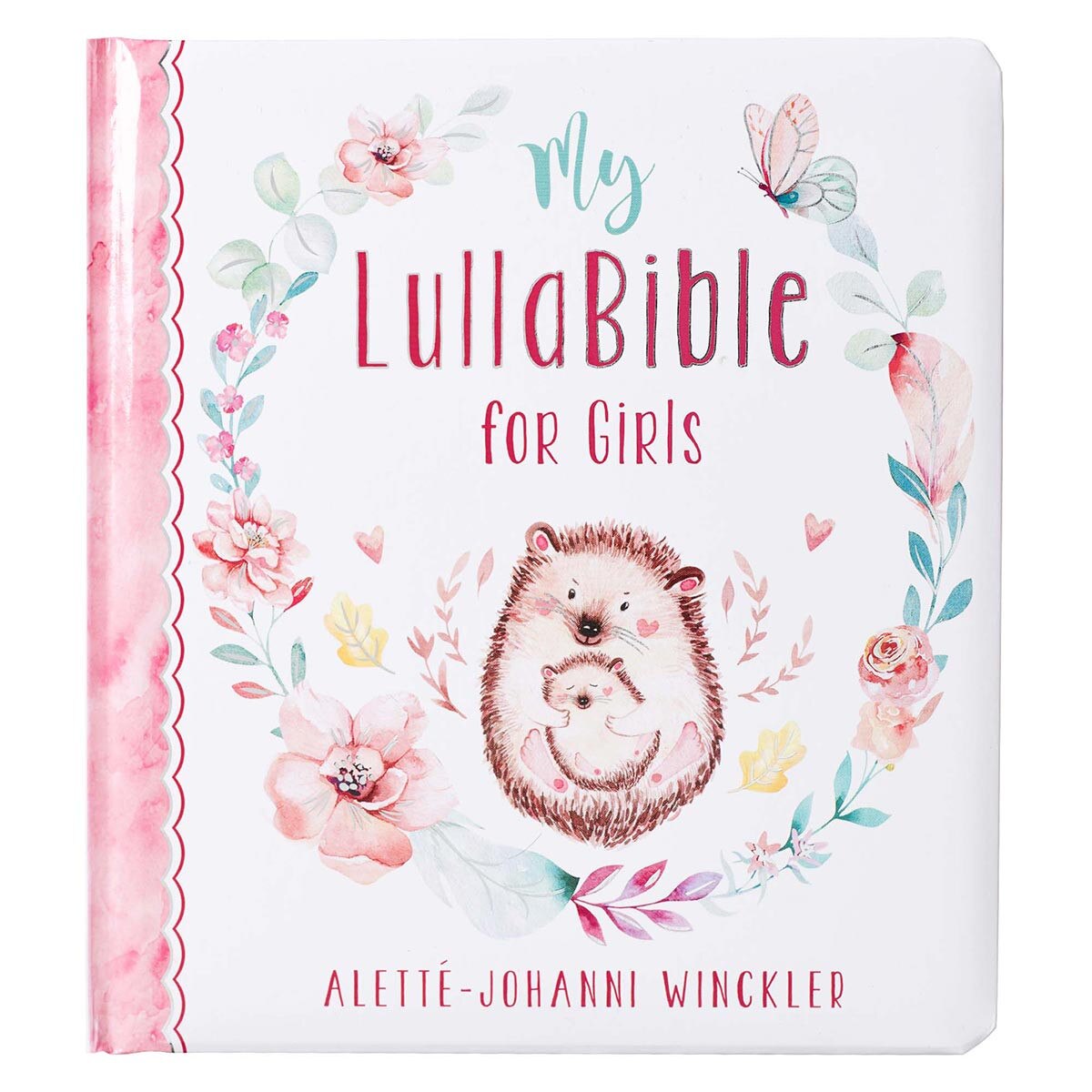 My LullaBible for Girls - Padded Kid Book