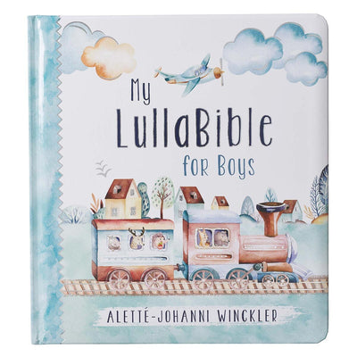 My LullaBible for Boys - Padded Kid Book