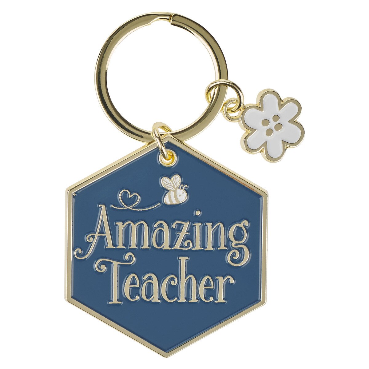 Amazing Teacher Keychain