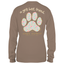 A Girl's Best Friend Dog - Long Sleeve - Simply Southern Tee