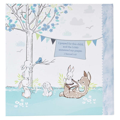 Baby Boy's First Memory Book