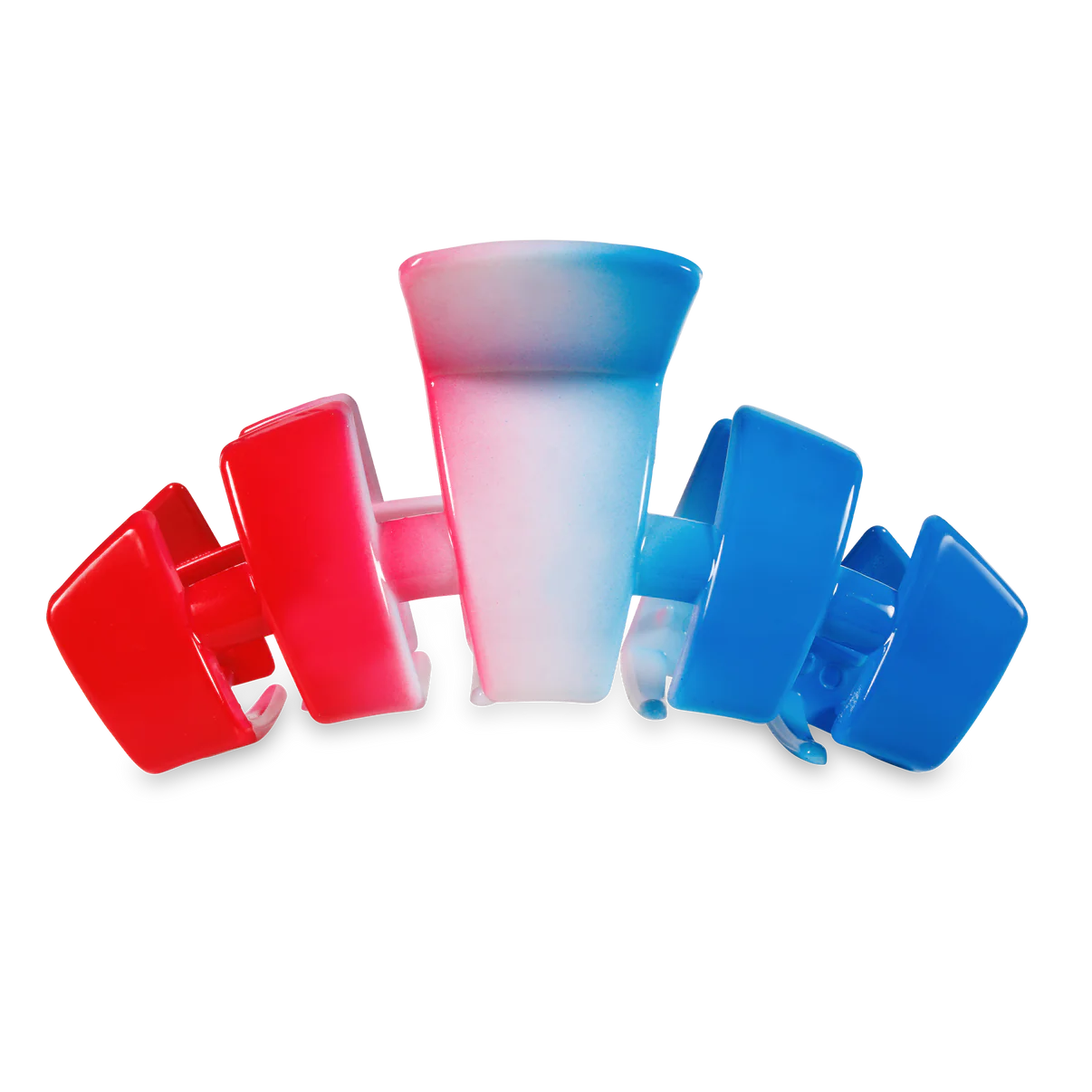 Classic Miss Americana Claw Clip - Teleties