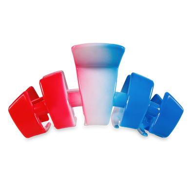 Classic Miss Americana Claw Clip - Teleties