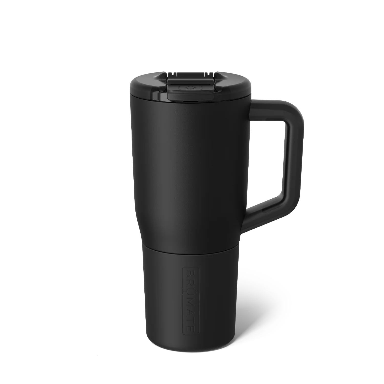 MUV 25oz Matte Black - Brumate