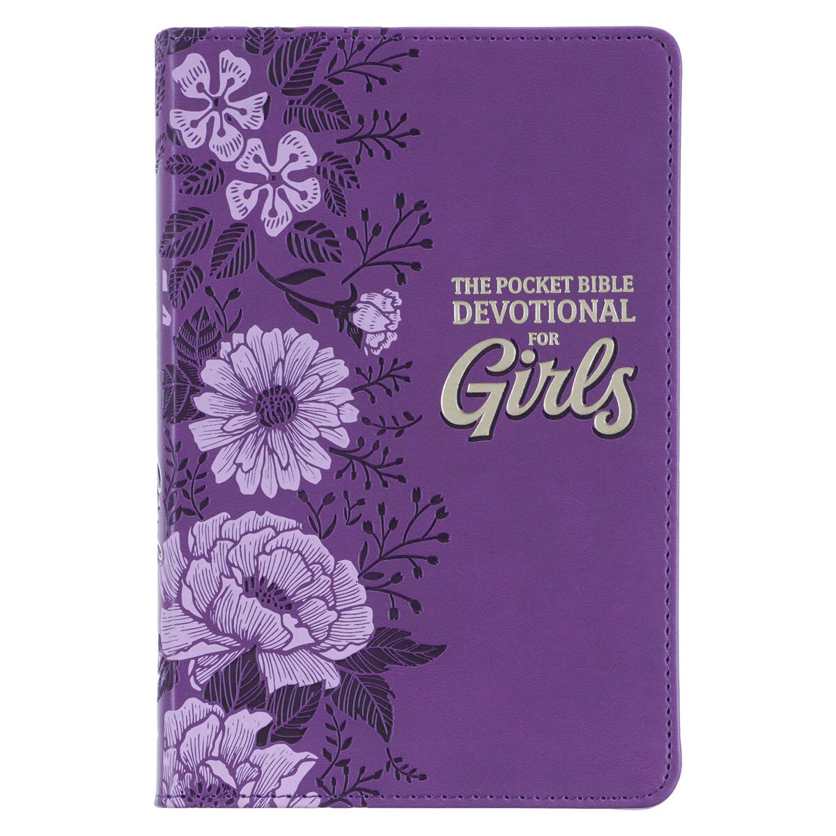 Girls Pocket Bible Devotional