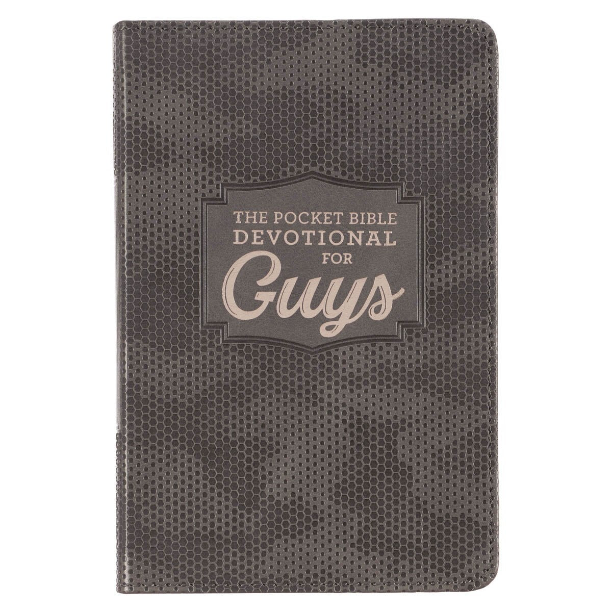 Guys Pocket Bible Devotional
