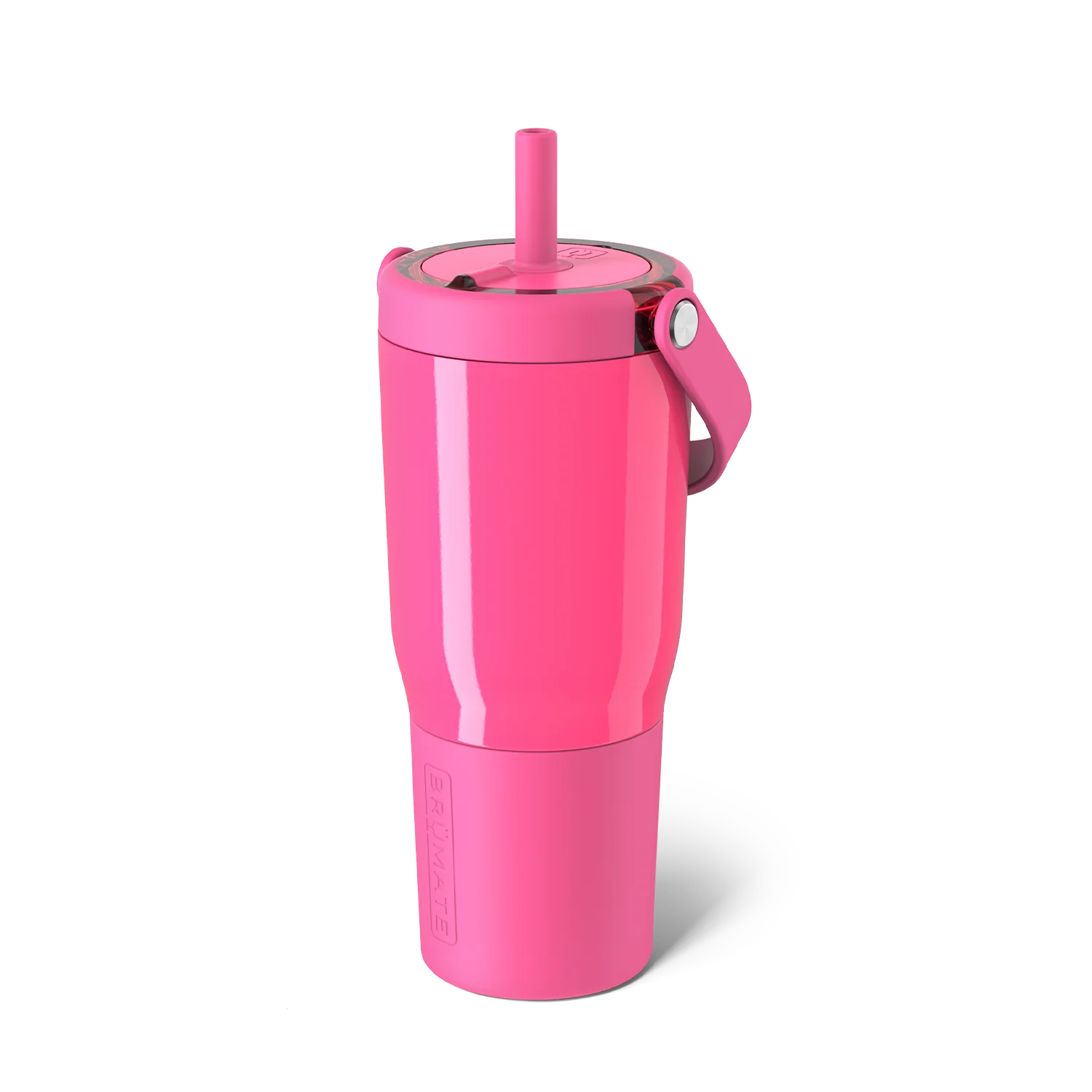 25oz Resa- Neon Pink - Brumate