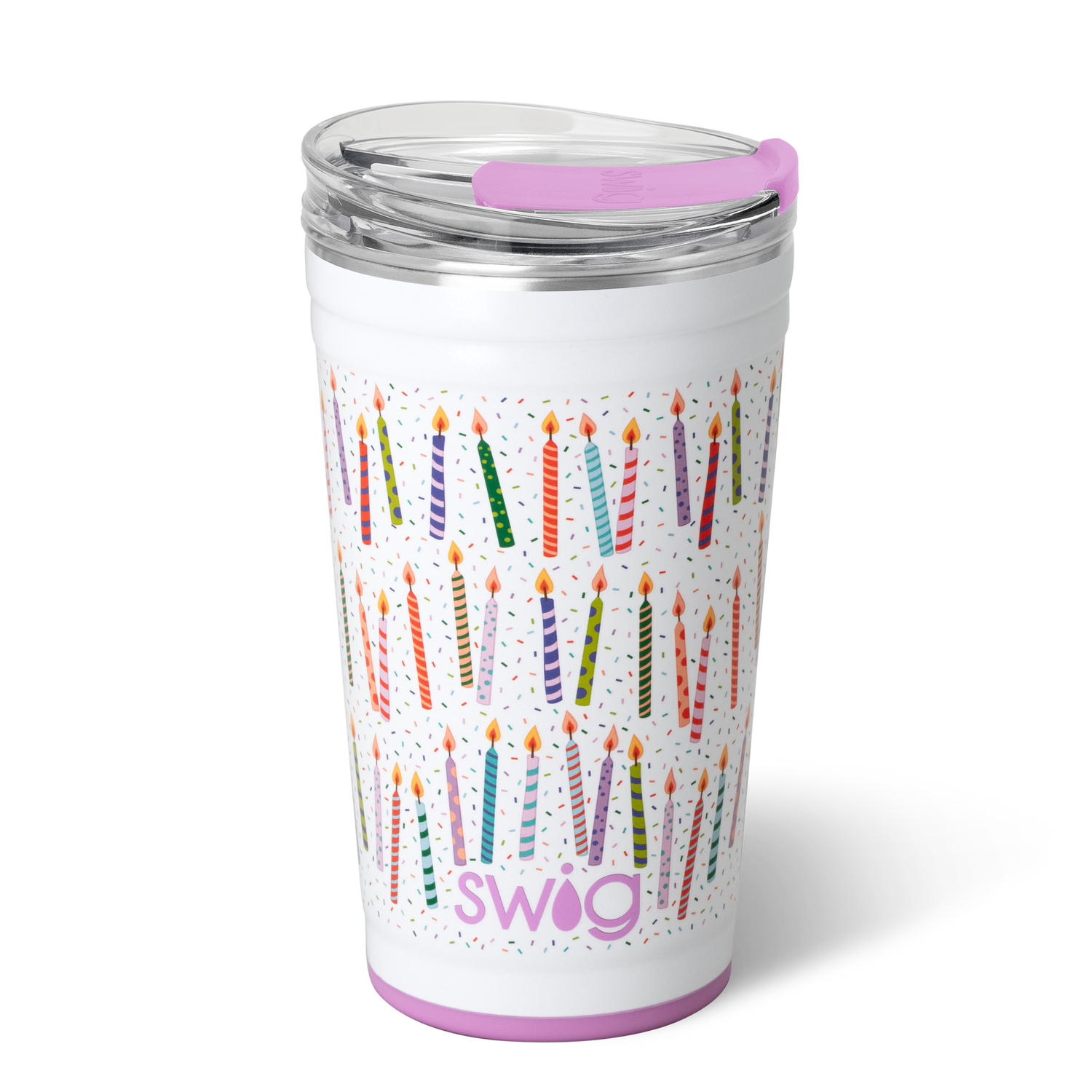 Make a Wish Party Cup (24oz) - Swig Life