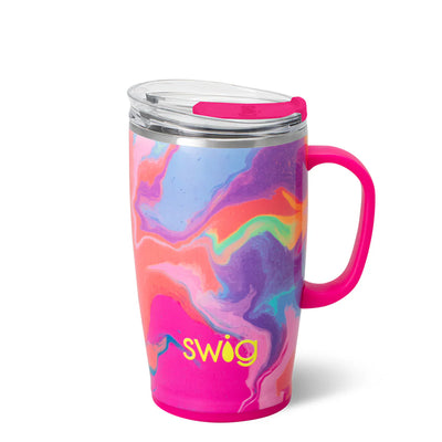 Candy Crush Travel Mug (18oz) - Swig Life