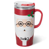 Mr Claus Travel Mug 22oz - Swig Life