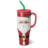 Mr Claus Mega Mug 40oz - Swig Life