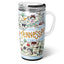 Tennessee Travel Mug 22oz - Swig Life