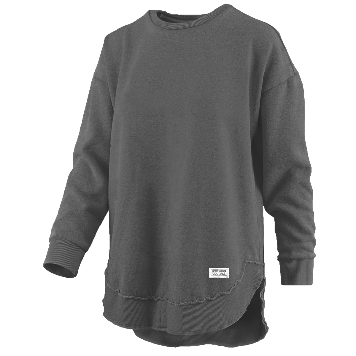 Comfy Round Here Sweatshirt - Southern Couture