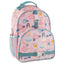 Princess All Over Print Backpack - Stephen Joseph