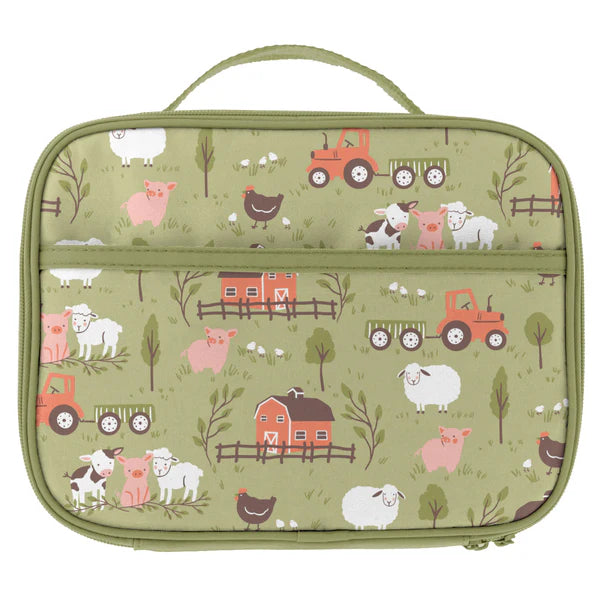 Farm Junior Lunchbox - Stephen Joseph