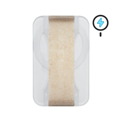 LoveHandle PRO for MagSafe - Sandstone Glitter