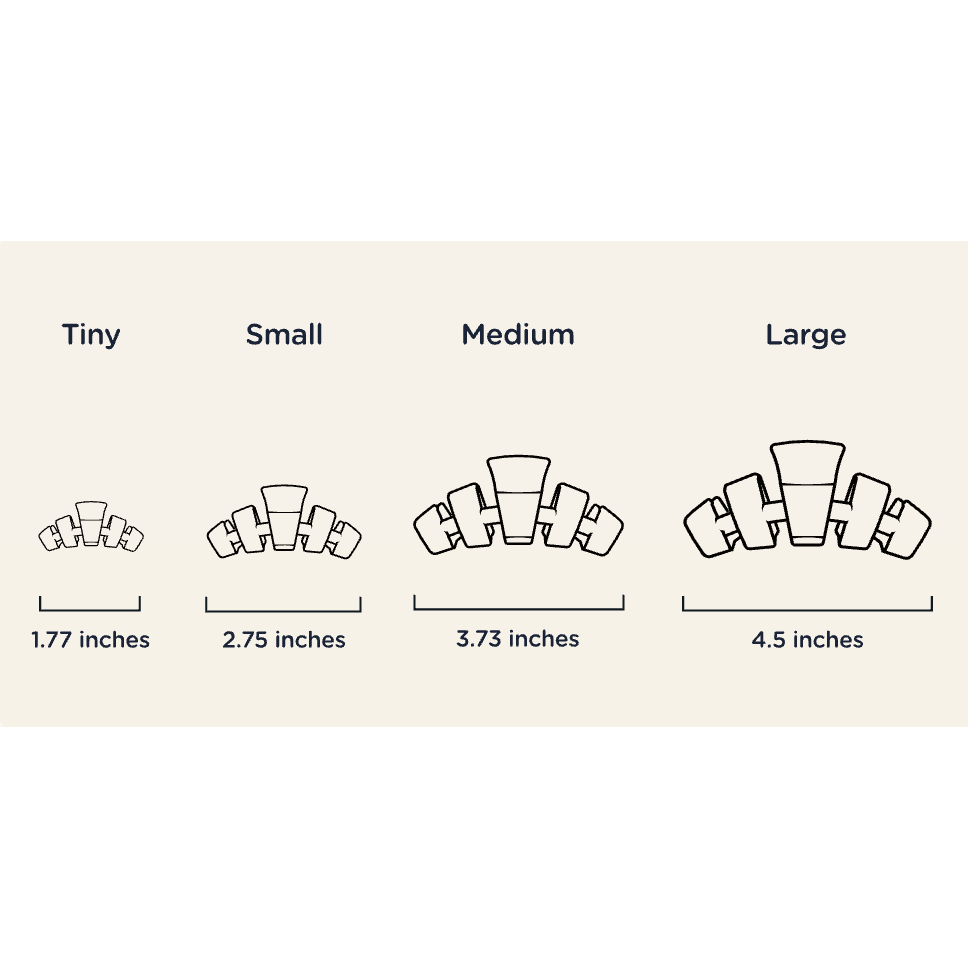 University of Tennessee Hair Clip - Teleties