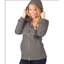 Gray - Women's New Englander Rain Jacket - Charles River