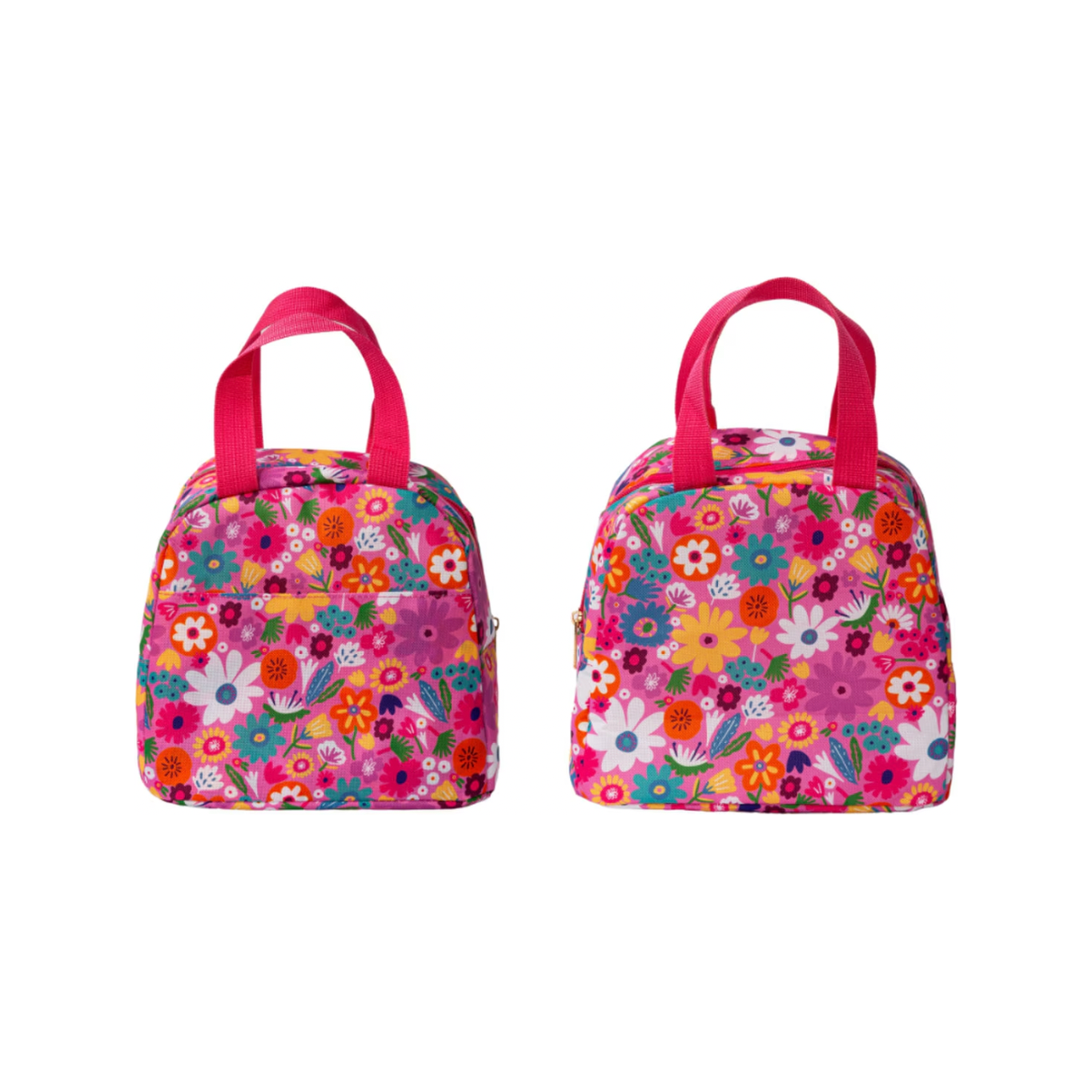 Kids Field of Flowers Lunchbox - Jane Marie